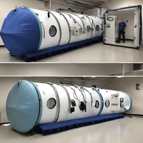 OxyVital Pro Hyperbaric Chamber